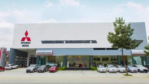 Ninh Bình: Đại lý Mitsubishi Ninh Bình